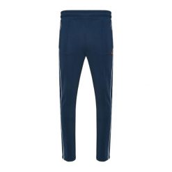 Spodnie męskie Ellesse Inzagi Track. Niebieskie spodnie sportowe męskie Ellesse, m, bez wzorów, z elastanu. Za 199.99 zł.