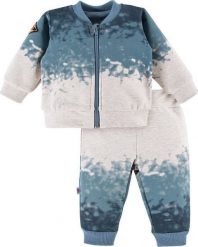 Eevi Dres spodnie bluza dresowe dla chłopca Eevi Jump 62. Bluzy dla chłopców Eevi, bez wzorów, z dresówki, bez ramiączek, bez kaptura. Za 139.99 zł.