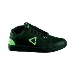 Buty damskie Leatt 3.0 flat. Zielone obuwie sportowe damskie LEATT, bez wzorów, rowerowe. Za 520.05 zł.