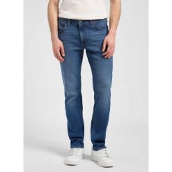 MESKIE SPODNIE JEANSOWE LEE DAREN ZIP FLY CARSON 112372614. Spodnie materiałowe męskie Lee, l, bez wzorów, z jeansu. Za 219.99 zł.