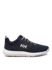 Helly Hansen Sneakersy Skagen F-1 Offshore 113-12.597 Granatowy. Niebieskie buty sportowe męskie Helly Hansen, z materiału, sportowe. Za 679.99 zł.