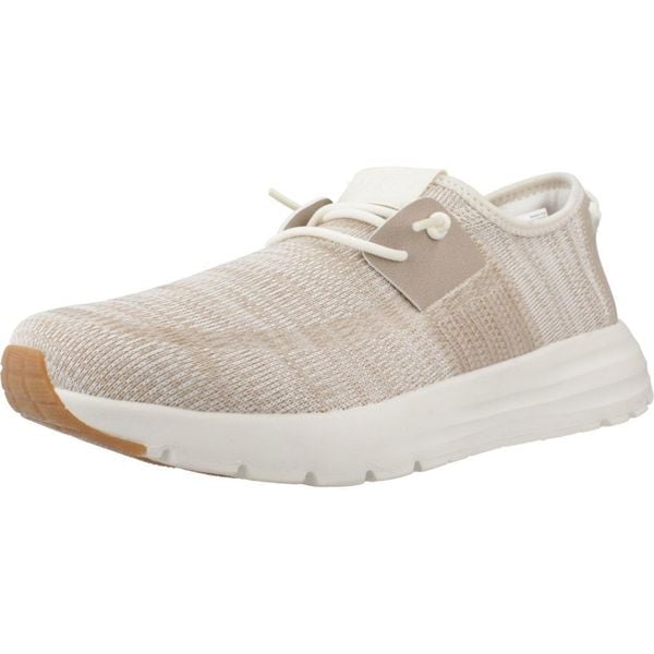 Buty HEY DUDE SIROCCO Jasnobrązowy. Brązowe obuwie sportowe damskie Hey dude, trekkingowe. Za 187.99 zł.