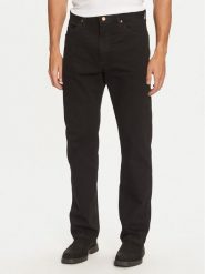 Wrangler Jeansy 13Mwz 112358474 Czarny Regular Fit. Czarne jeansy męskie Wrangler. Za 333.00 zł.