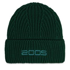 Czapka 2005. Zielone czapki i kapelusze męskie 2005, na zimę, bez wzorów. Za 139.99 zł.