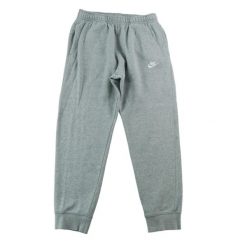 Second life - Spodnie dresowe męskie Jogger tapered - Stan bardzo dobry. Szare spodnie sportowe męskie Nike, l, bez wzorów, z dresówki, do biegania. Za 155.76 zł.