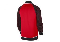 Bluza męska nike nba chicago bulls dri-fit showtime jacket city edition. Czerwone bluzy sportowe męskie Nike, m, z aplikacjami, z dzianiny, bez kaptura, do biegania, dri-fit (nike). Za 566.60 zł.