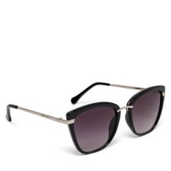 Okulary przeciwsłoneczne Jenny Fairy. Czarne okulary przeciwsłoneczne damskie Jenny Fairy. Za 39.99 zł.