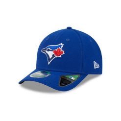 Czapka baseballowa 9forty MLB Blue Jays PLYR REP MC OTC. Niebieskie czapki i kapelusze męskie New Era, bez wzorów. Za 193.50 zł.