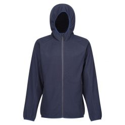Bluza Polarowa Męska Pełen Suwak Navigate. Niebieskie bluzy męskie Regatta, m, bez wzorów, z polaru, bez kaptura, trekkingowe. Za 153.99 zł.