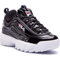 Sneakersy FILA - Disruptor M Low Wmn 1010441.25Y Black. Półbuty damskie marki Fila. W wyprzedaży za 469.00 zł.
