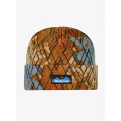 Czapka Kavu North Inlet - awhile argyle. Brązowe czapki i kapelusze damskie KAVU, na zimę, bez wzorów. Za 87.99 zł.