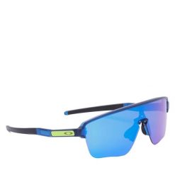 Okulary przeciwsłoneczne Oakley. Niebieskie okulary przeciwsłoneczne męskie Oakley. Za 999.99 zł.