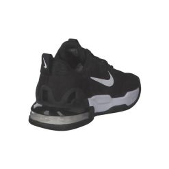 Buty treningowe męskie Nike Air Max Alpha Trainer 5. Białe buty sportowe męskie Nike, z gumy, bez zapięcia, nike air max. Za 458.00 zł.
