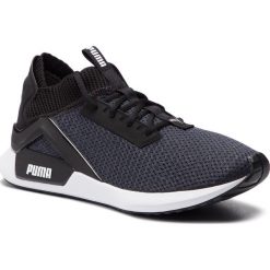 Buty PUMA - Rogue 192359 02 Puma Black. Czarne buty sportowe męskie marki Puma, z materiału. Za 349.00 zł.
