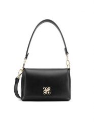 Nine West Torebka LDA5475 Czarny. Czarne torebki do ręki damskie Nine West, bez wzorów, z tworzywa sztucznego, bez dodatków. Za 229.99 zł.