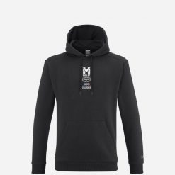 Bluza męska z kapturem Millet Cdg Chamonix Swt Hoodie M regular fit. Czarne bluzy męskie Millet, l, bez wzorów, z kapturem, trekkingowe. Za 399.00 zł.
