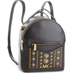 Plecak MICHAEL MICHAEL KORS - Jessa 30T8AEVB5O Black. Plecaki damskie marki MICHAEL Michael Kors. Za 1,529.00 zł.