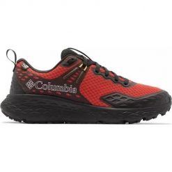 Buty trekkingowe męskie Columbia Konos Trs. Czerwone trekkingi męskie Columbia, trekkingowe. Za 589.99 zł.