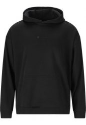 Bluza z kapturem Virtus Kayce. Fioletowe bluzy męskie VIRTUS, l, bez wzorów, z materiału, z kapturem. Za 219.00 zł.