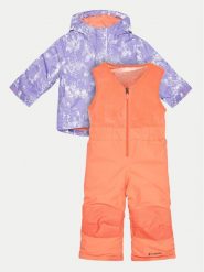 Columbia Komplet kurtka i kombinezon Buga™ II 2088902 Kolorowy Regular Fit. Kurtki i płaszcze dla dziewczynek Columbia, bez wzorów, z syntetyku, bez kaptura. Za 449.99 zł.