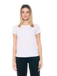 Koszulka z bawełna na co dzień na siłownię. Fioletowe koszulki sportowe damskie LEONE 1947 APPAREL, m, bez wzorów, z bawełny, bez kołnierzyka, bez ramiączek, na fitness i siłownię. Za 84.16 zł.