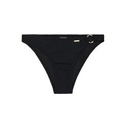 Figi do kostiumów kąpielowych dla kobiet Protest MIXGayler. Czarne figi damskie Protest, s, bez wzorów. Za 194.00 zł.