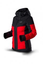 Kurtka Trimm VARIO LADY. Czarne kurtki snowboardowe damskie TRIMM, l, bez wzorów, z materiału, długie, bez kaptura, narciarskie. Za 850.00 zł.