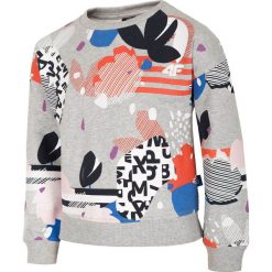 Bluza dla dziewczynki 4F J4L19 JBLD203 90S multikolor 146cm. Bluzy dla dziewczynek 4f, bez wzorów, bez ramiączek, bez kaptura. Za 95.02 zł.