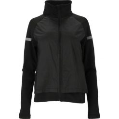 Kurtka damska Endurance Lasdy. Zielone kurtki sportowe damskie Endurance, s, bez wzorów, z materiału, z kapturem, do biegania. Za 253.00 zł.