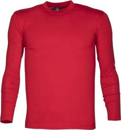 Ardon CUBA ARDON - koszulka z długim rękawem 100% bawełna, 160 g/m2 - navy H13013 4XL. Niebieskie bluzki z długim rękawem męskie Ardon, m, bez wzorów, z bawełny, bez kołnierzyka. Za 36.46 zł.