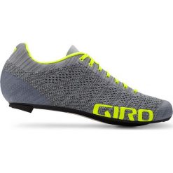GIRO Buty męskie EMPIRE E70 KNIT grey heather highlight yellow r. 44. Buty sportowe męskie marki GIRO. Za 891.93 zł.