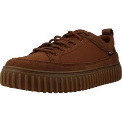 Buty CLARKS 26329461C TORHILL LACE Czarny. Czarne trekkingi męskie Clarks, na fitness i siłownię. Za 391.99 zł.