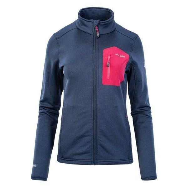Kurtka Damska Nomi Polartech. Czerwone kurtki damskie ELBRUS, na zimę, m, bez wzorów, z elastanu, bez kaptura. Za 394.54 zł.