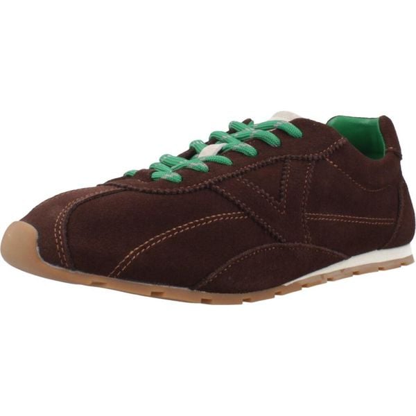 Buty VICTORIA 1159100V Brązowy. Brązowe trekkingi damskie VICTORIA, trekkingowe. Za 323.99 zł.