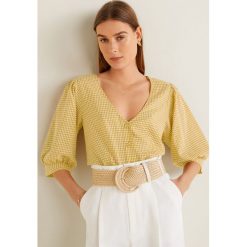 Mango - Bluzka Deya. Bluzki damskie marki Mango. Za 119.90 zł.