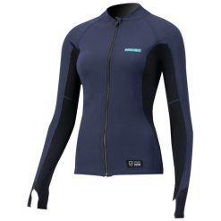 Bluza do sportów wodnych damska Prolimit SUP Quick Dry Top. Niebieskie bluzy damskie PROLIMIT, m, bez wzorów, bez kaptura. Za 360.00 zł.
