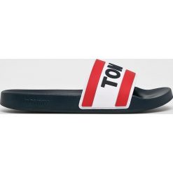 Tommy Jeans - Klapki Core Poolslide. Klapki męskie marki Tommy Jeans. Za 179.90 zł.