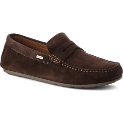 Mokasyny TOMMY HILFIGER - Classic Suede Penny FM0FM01907 Coffee Bean 212. Mokasyny męskie marki Gino Rossi. W wyprzedaży za 419.00 zł.