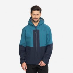Kurtka męska VIKING Numani Man. Niebieskie kurtki męskie Viking, m, bez wzorów, wspinaczkowe. Za 499.90 zł.