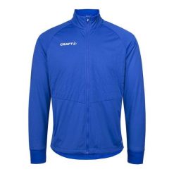Kamizelka narciarska Craft Adv Nordic Club. Niebieskie kurtki męskie Craft, m, bez wzorów, sportowe, bez kaptura. Za 546.25 zł.