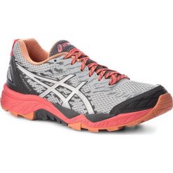 Buty ASICS - Gel-FujiTrabuco 5 T6J5N Midgrey/Silver/Diva Pink 9693. Obuwie sportowe damskie marki Asics. W wyprzedaży za 309.00 zł.