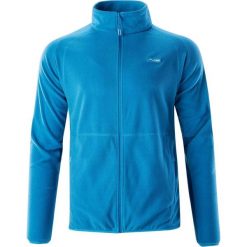 Bluza sportwa męski Elbrus Carlow 190. Niebieskie bluzy męskie ELBRUS, m, bez wzorów, bez kaptura. Za 158.72 zł.