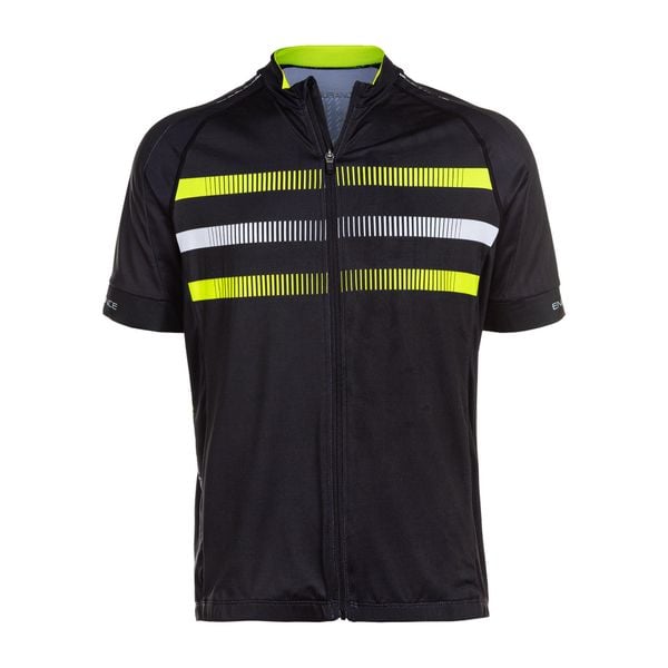 Koszulka rowerowa męska Endurance Brantul S/S. Żółte bluzy męskie Endurance, m, bez wzorów, bez kołnierzyka, bez ramiączek, rowerowe. Za 199.99 zł.