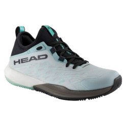 Buty do tenisa Head Motion Pro. Czarne buty sportowe męskie Head, bez zapięcia, tenisowe. Za 432.00 zł.