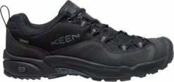Buty trekkingowe męskie Keen Wasatch Crest WP czarne r. 43 (KE-1026199). Czarne trekkingi męskie Keen. Za 450.00 zł.