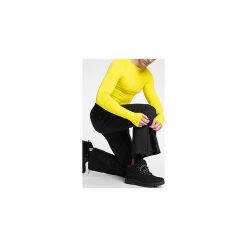 Spodnie narciarskie HQ Performance SPMN150 - głęboka czerń. Spodnie snowboardowe męskie marki 4f. W wyprzedaży za 799.99 zł.