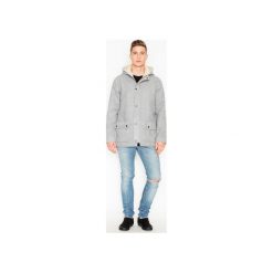 Kurtka V030 Szary. Szare kurtki męskie Visent. Za 209.00 zł.