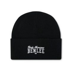 Czapka Benlee Whistler. Czarne czapki i kapelusze męskie BENLEE, bez wzorów, sportowe. Za 109.50 zł.