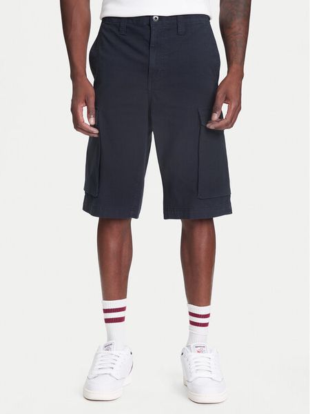 G-Star Raw Szorty materiałowe Core D26220-D920 Czarny Regular Fit. Czarne szorty męskie G-Star, m, bez wzorów, z bawełny, retro. Za 290.99 zł.
