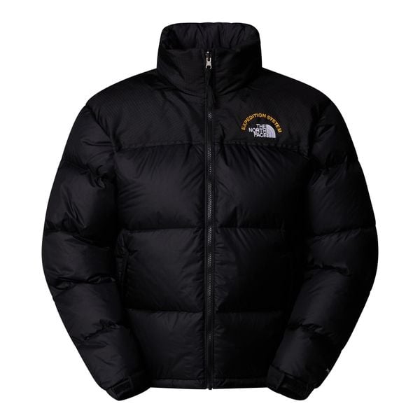 The North Face Kurtka 1996 Retro Nuptse Nf0A3C8Dkx7. Czarne kurtki męskie The North Face, bez wzorów, retro, bez kaptura. Za 1,599.99 zł.